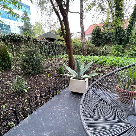 זאגרב Center City Apartment מראה חיצוני תמונה