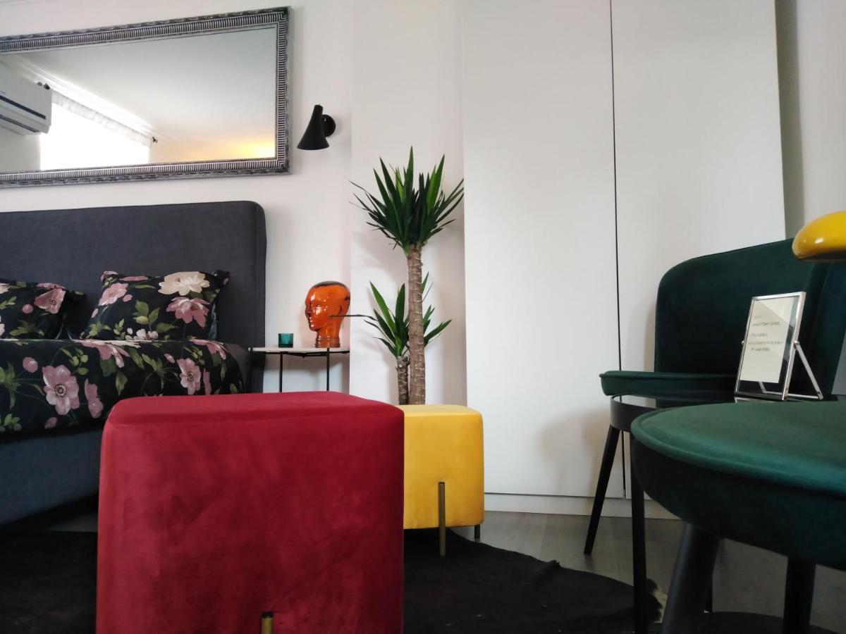 זאגרב Center City Apartment מראה חיצוני תמונה
