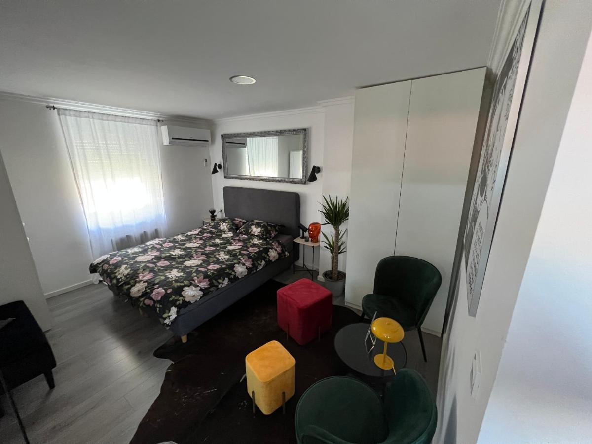 זאגרב Center City Apartment מראה חיצוני תמונה