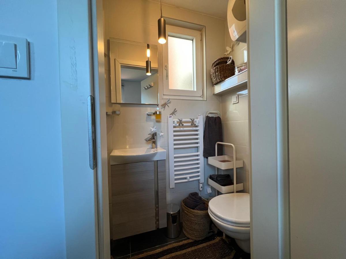 זאגרב Center City Apartment מראה חיצוני תמונה