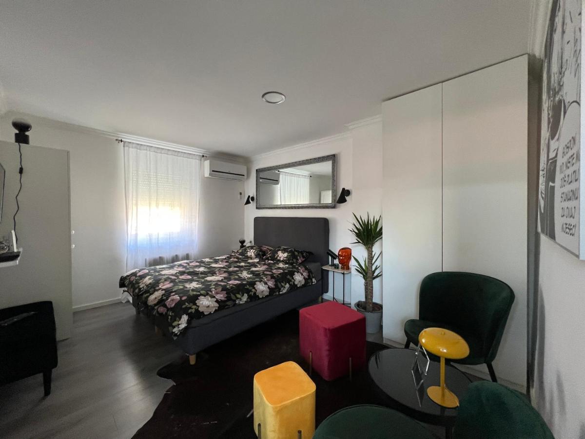 זאגרב Center City Apartment מראה חיצוני תמונה