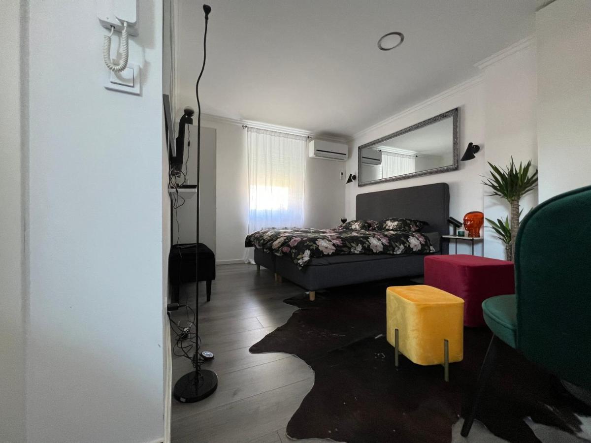 זאגרב Center City Apartment מראה חיצוני תמונה