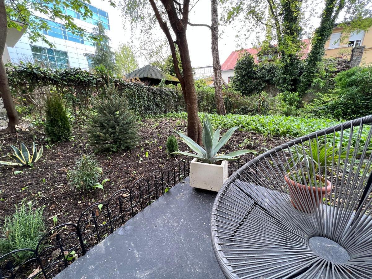 זאגרב Center City Apartment מראה חיצוני תמונה