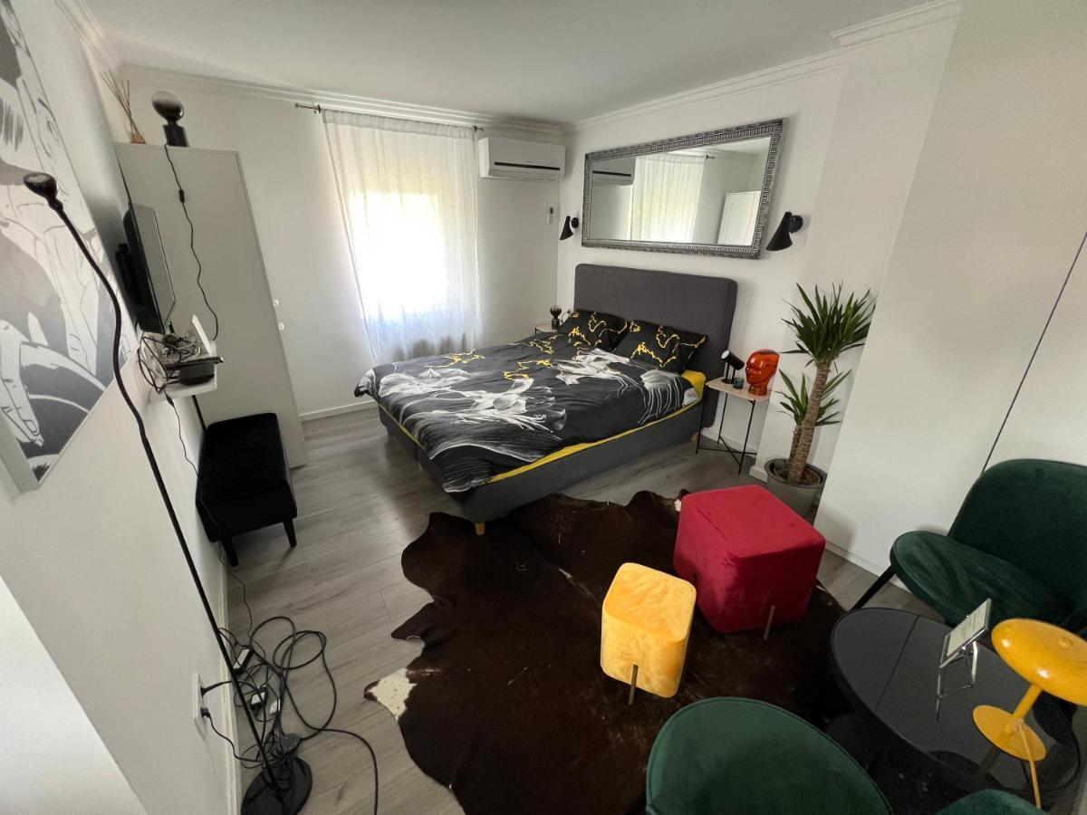 זאגרב Center City Apartment מראה חיצוני תמונה